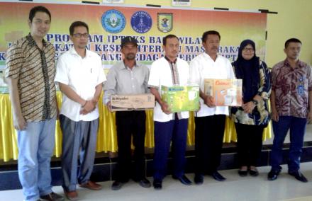 Program IPTEK bagi Wilayah Peningkatan Kesejahteraan Masyarakat Kab. Serdang Bedagai berbasis IPTEK