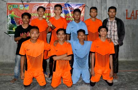 DESTER FC RAIH JUARA