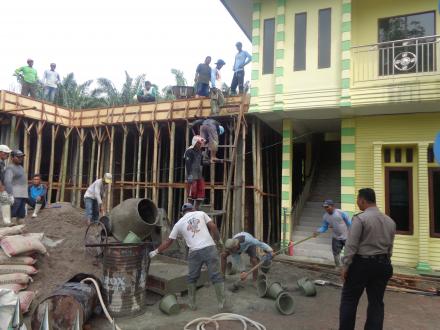  BERGOTONG ROYONG KEBIASAAN DESA