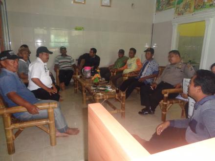 NGOBROLIN  TENTANG DESA 