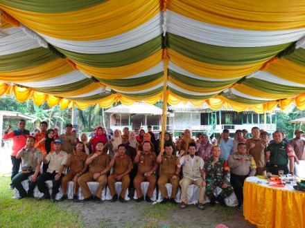 SOSIALISASI PENYEBAB KEBAKARAN DAN PENANGGULANGANNYA